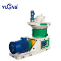 Wood Shavings Production Machine